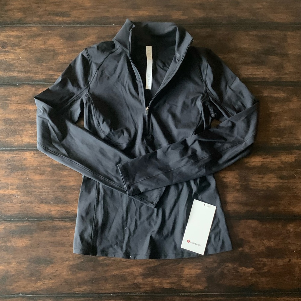 Lulu Lemon half-zip jacket